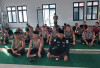 Tingkatkan Keimanan Personel, Polres Rejang Lebong Gelar Binrohtal 