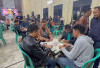 Polres Kepahiang Dipadati Masyarakat: Turnamen Gaplek HUT Bhayangkara ke-80