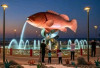 Pantai Berkas Bersiap Jadi Magnet Wisata Baru dengan Taman Ikan Kerapu Raksasa