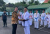 Kejuaraan Karate Dandim Cup Kota Bengkulu, Lemkari Kodim 0409/RL Juara Umum