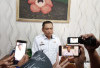 Bupati Rachmat: Sabar, Perbaikan Jalan Kota Niur Kita Prioritaskan 