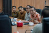 Bupati Kepahiang Zurdi Nata Rakor Bersama Kepala Staf Presiden RI: Ini yang Dibahas 