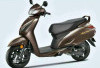 Honda Activa 125 Edisi Spesial Meluncur: Skutik Mewah Harga Murah 