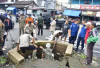 Atasi Banjir, Dinas PUPRPKP Mulai Perbaikan Drainase