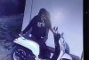 Aksi Santai Curanmor di Kabawetan Terekam CCTV: Gasak Motor Scoopy Sembari Isap Rokok