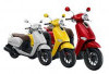 Motor Terbaru Tahun 2025: Honda Giorno 125 