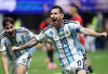 Argentina Bangkit dari Maut: Tundukkan Mesir 3-2 Lewat Comeback Sensasional, Messi Antar Albiceleste ke Peremp