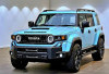 Toyota  Mini  Land Cruiser 2026, Penantang Suzuki Jimny?