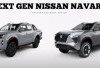 All New Nissan Navara 2026: Hadir dengan Mesin Diesel, Disain Lebih Boxy dan Modern