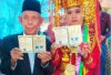 Kakek Sai'un di Bengkulu Tengah Nikahi Gadis Usia 27 Tahun, Kok Mau? Begini Penjelasan Ibu Si Gadis   