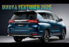 Membahas Keunggulan Toyota Kijang Innova Venturer 2025