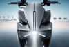  Yamaha Augur 155 Meluncur: Tampang Sangar Mirip Alien, Ini Harganya!