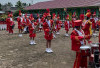 Drum Band, Ekstrakulikuler SDN 09 Tebat Karai yang Diminati Banyak Murid