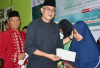 Kemenag Rejang Lebong Santuni 708 Anak Yatim dan Disabilitas