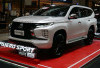  Pajero Sport Elite Limited Edition AT, Mobil SUV Legend yang Naik Kelas