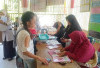 Desa Taba Tebelet Tingkatkan Kesehatan Balita dan Lansia Melalui Posyandu