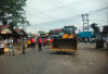 BREAKING NEWS: 1 Unit Buldoser dan 150 Personel Dikerahkan Tertibkan Terminal Kepahiang