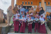 Pemdes Temdak di Kepahiang Salurkan Perlengkapan Sekolah Gratis ke Pelajar SDN 6 Seberang Musi