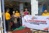 Sambut Hari Bhayangkara ke-80, Polres Rejang Lebong Bersih-bersih Rumah Ibadah