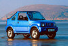 Suzuki Jimny Hardtop Tampil dengan Model Konvertibel