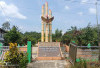 HUT KEMRI ke-79, Monumen 4 Pahlawan Kemerdekaan di Desa Temdak Dipercantik