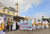 Pawai Hari Santri Nasional 2025, Wabup: Perkuat Persatuan Pesantren