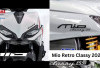  Mio Retro Classy 2025: Motor Matic Retro Modern yang di Hadirkan Yamaha