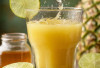 Batuk & Serak? Cobain Jamu Modern Nanas+Jahe+Jeruk Nipis, Leganya Nampol!