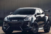  Mobil Legenda Isuzu Bangkit dari Kubur, Siap Hantui Kejayaan Mitsubishi Pajero dan Toyota Fortuner