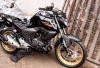  Hadir dengan Desain Lebih Sporty dan Gagah, Ini Spesifikasi Yamaha FZ-S FI Deluxe  