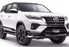 Toyota Luncurkan Fortuner Leader Edition 2025: Begini Tampilannya 