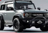 Daihatsu Feroza 2025 Tampil Menawan: Sang Legenda Bangkit Usung Misi Taklukkan Seluruh Medan