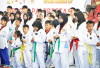 986 Atlet Taekwondo Berlaga di Kapolda Cup 2025