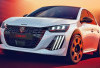 Logo GTi Kembali Muncul Dalam Bentuk Hatchback Listrik