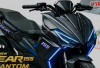  Yamaha Gear 155 Phantom 2025 Hadir: Punya Desain Gahar dan Futuristik, Ini 4 Keunggulan yang Tak Dimiliki Mot