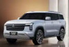 Mitsubishi The Real Pajero Bakal Hadir Sharing Platform dengan Nissan Patrol, Ini Bocorannya