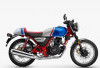 Honda CB100 Reborn? Begini Tampilan Honda CGX150, Usung Gaya Retro, Harga Terjangkau
