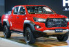 Tahan Terhadap Korosi, Ini Sederet Campuran Bahan Material Toyota Hilux 2025