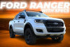Ford Ranger PHEV Stormtrak 2025 Tiba, Segini Harganya