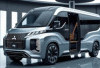  Rangka Dirancang Khusus Untuk Redam Benturan, Mitsubishi L300 Minibus 2025 Sajikan Tingkat Keamanan Super Mak
