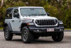 Jeep Wrangler 2025, Pembaruan Desain dan Fitur Terbaru 