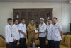 Pemkab dan BPS Rejang Lebong Perkuat Sinergitas