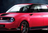 Honda e: Mobil Listrik Canggih dengan Desain Retro