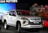 Cek Fitur Keamanan dan Keselamatan All New Mitsubishi Triton 2025