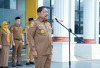 Jelang Akhir Tahun, Wagub Mian Tekankan Percepatan Pembangunan Infrastruktur 
