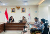 Kembangkan Destinasi Wisata dan Perumusan Regulasi: Ketua DPRD Kepahiang Igor Koordinasi ke BRIN