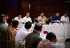 Presiden Prabowo Ratas di Kertanegara Bahas Pangan dan Energi