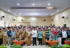 Lepas Keberangkatan CJH Kloter II, Wagub Mian Beri Pesan Khusus