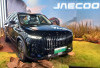 Jaecoo J7 SHS, Mobil Futuristik dengan Spesifikasi Modern