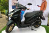 Yamaha Freego 125 Rilis dengan Fitur Terbaru Y-Connect